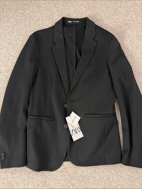 ZARA Black blazer